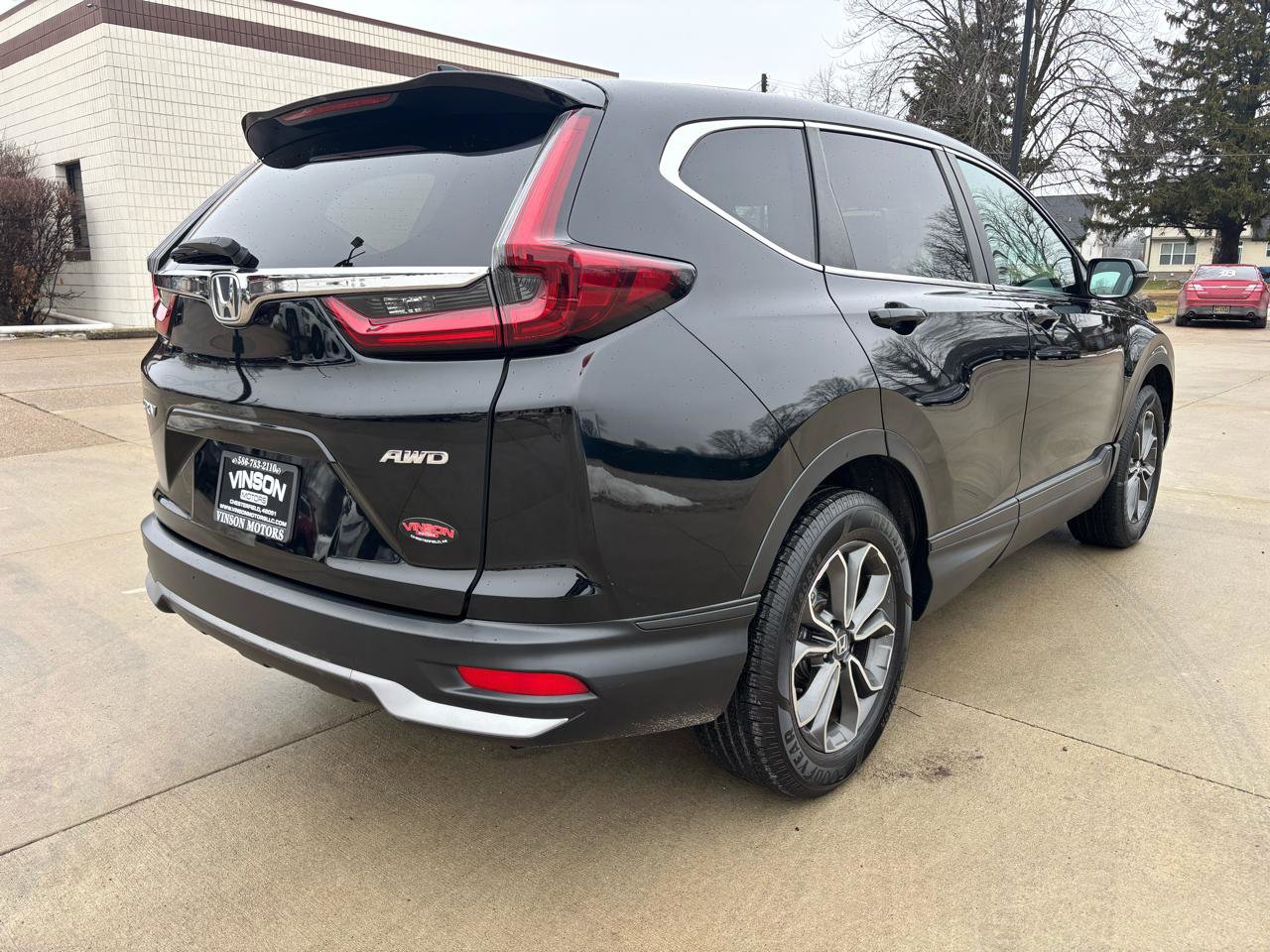 Used 2020 Honda CR-V EX-L image 7