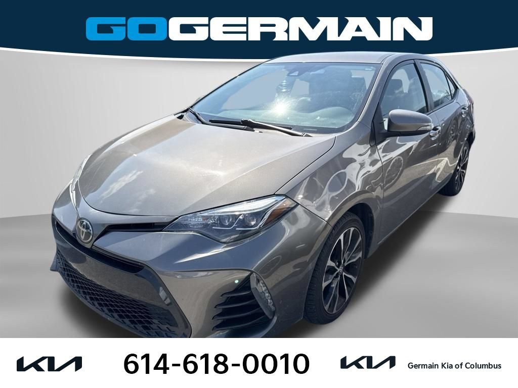 Used 2017 Toyota Corolla SE