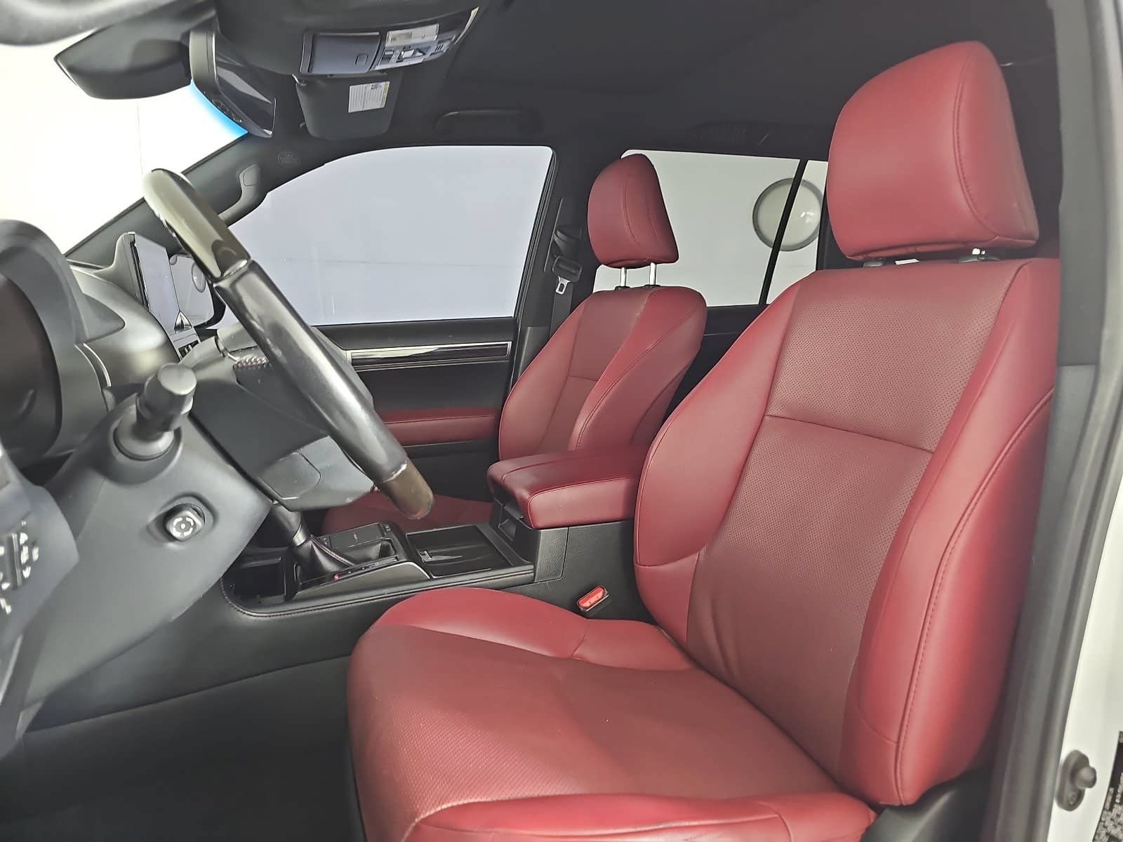 Used 2022 Lexus GX 460 Premium w/ Premium Package AWD/4WD image 13