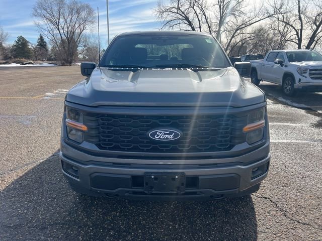 Used 2024 Ford F150 STX video 2