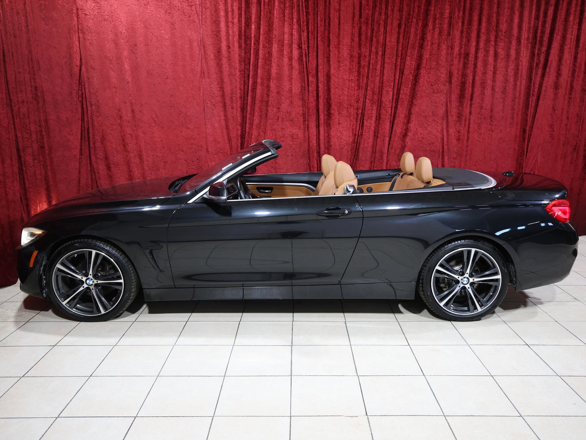 Used 2019 BMW 430i Convertible w/ Convenience Package image 5