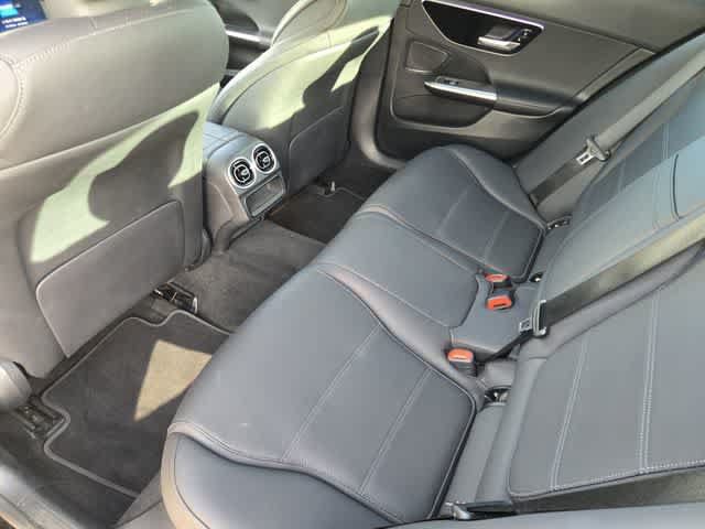 Used 2024 Mercedes-Benz C 300 Sedan image 11