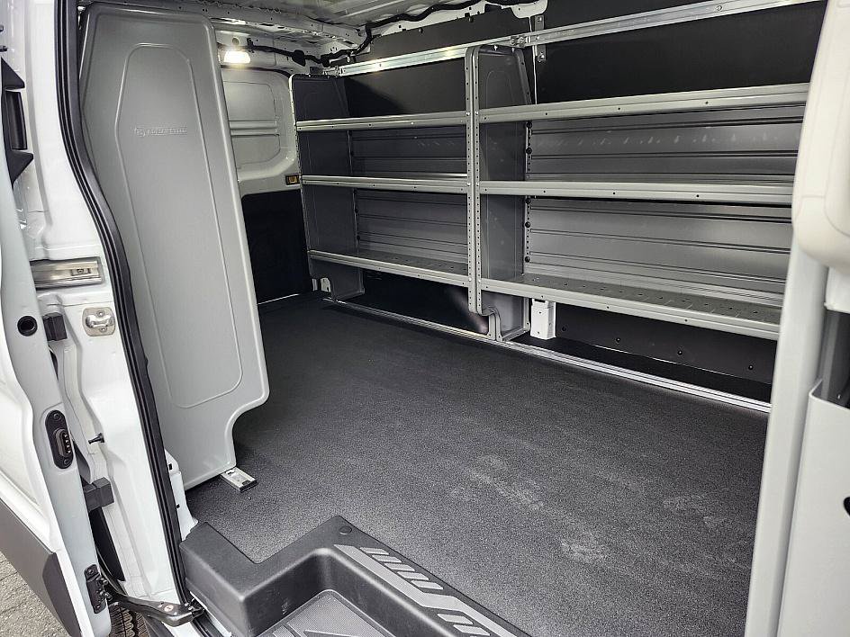New 2024 Ford Transit 250 Low Roof w/ Load Area Protection Package RWD image 16