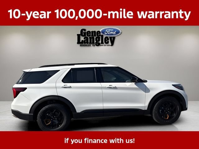 New 2026 Ford Explorer Tremor w/ Tremor Ultimate Package AWD/4WD image 42