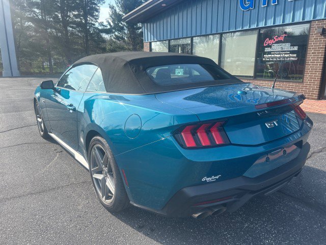 New 2026 Ford Mustang GT Premium RWD image 8