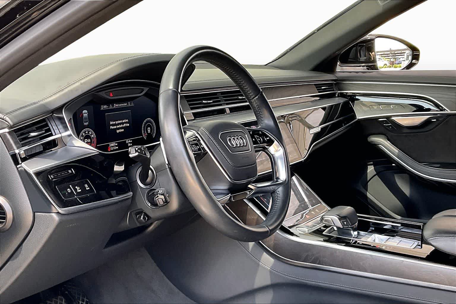 Used 2019 Audi A8 L 3.0T AWD/4WD image 18