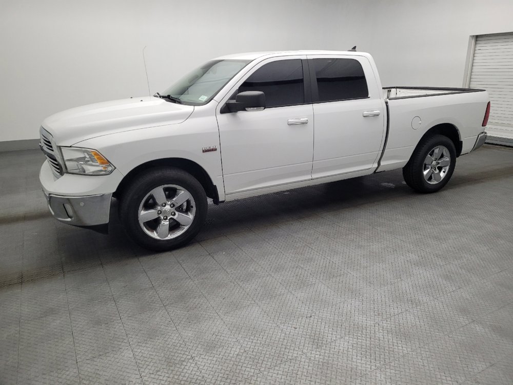 Used 2019 RAM 1500 Big Horn image 2
