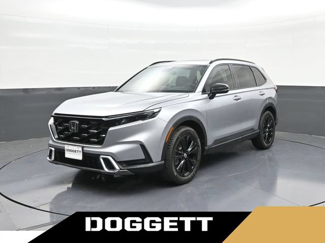 New 2026 Honda CR-V Sport Touring