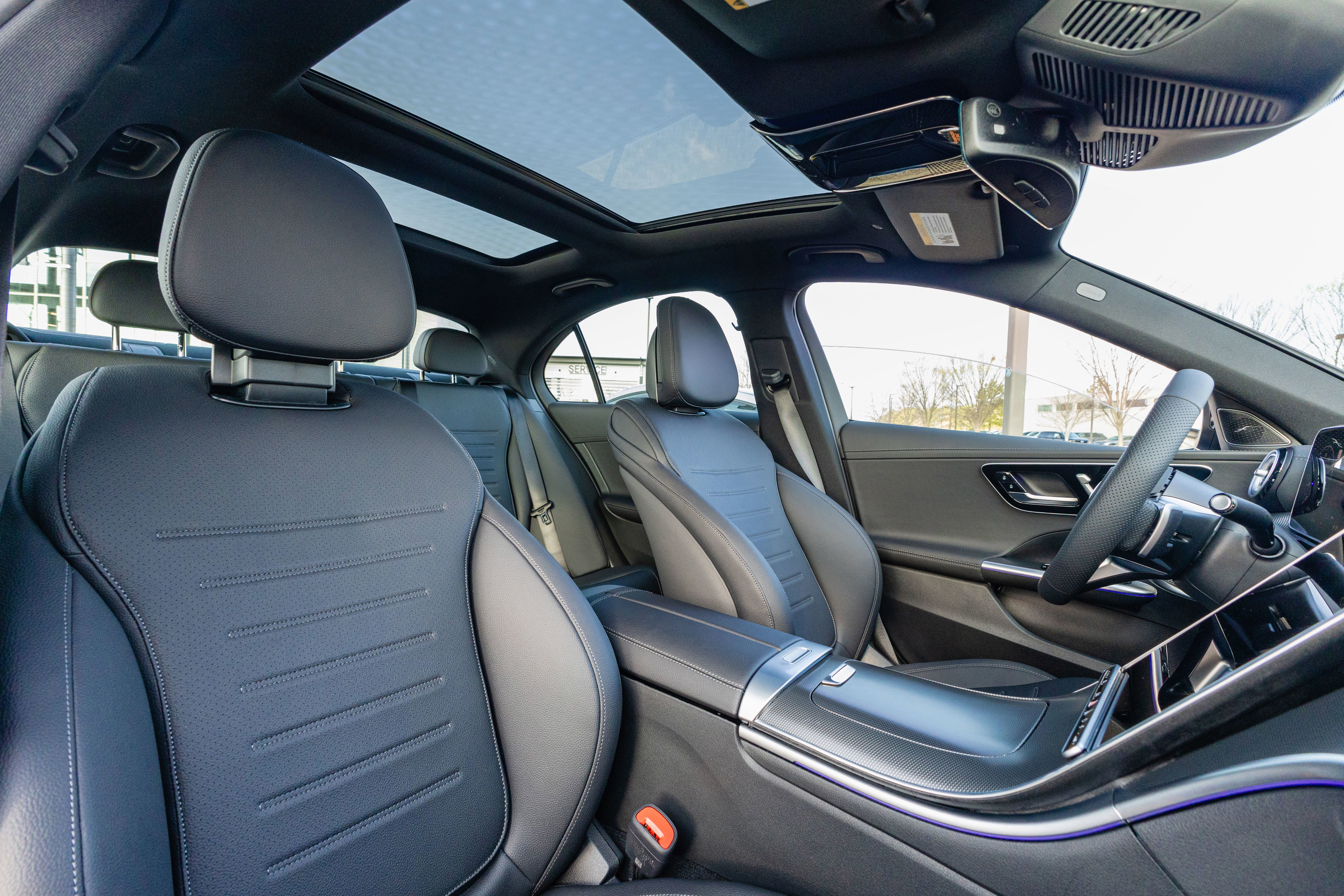 New 2026 Mercedes-Benz C 300 4MATIC Sedan image 28