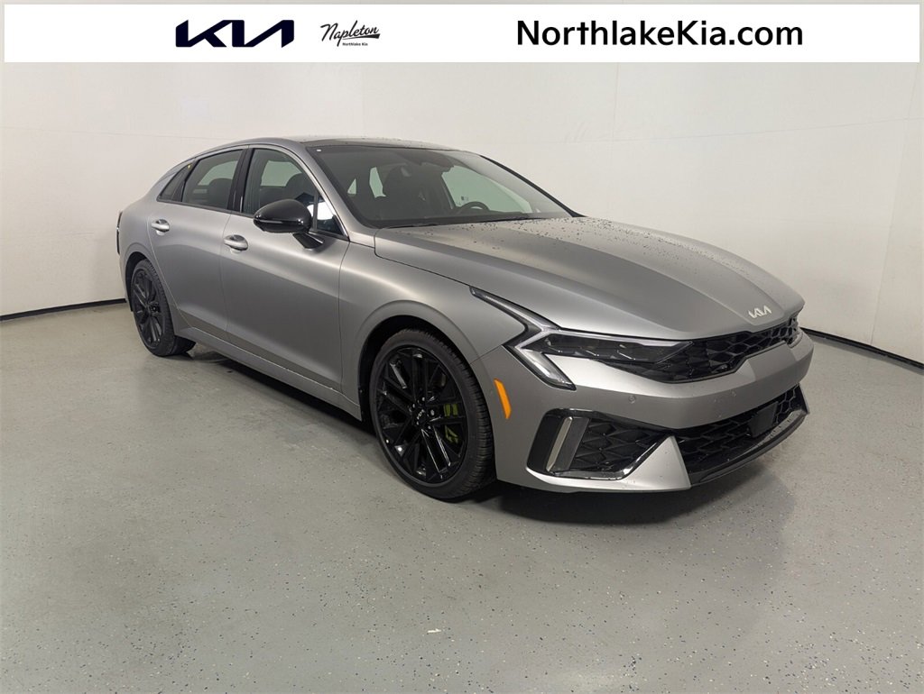 New 2026 Kia K5 GT image 1