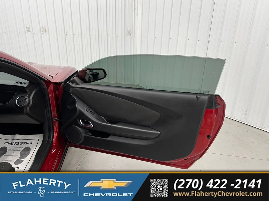 Used 2012 Chevrolet Camaro LT w/ RS Package RWD image 10