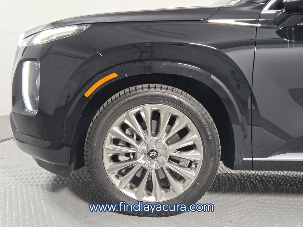 Used 2020 Hyundai Palisade Limited image 11