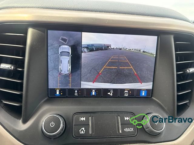 Used 2023 GMC Acadia Denali w/ Denali Technology Package FWD image 17