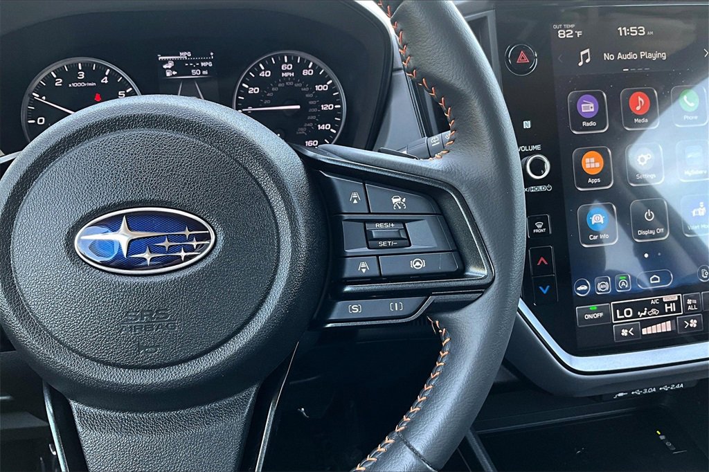 Used 2024 Subaru Crosstrek 2.5i Limited w/ Popular Package #4A image 25