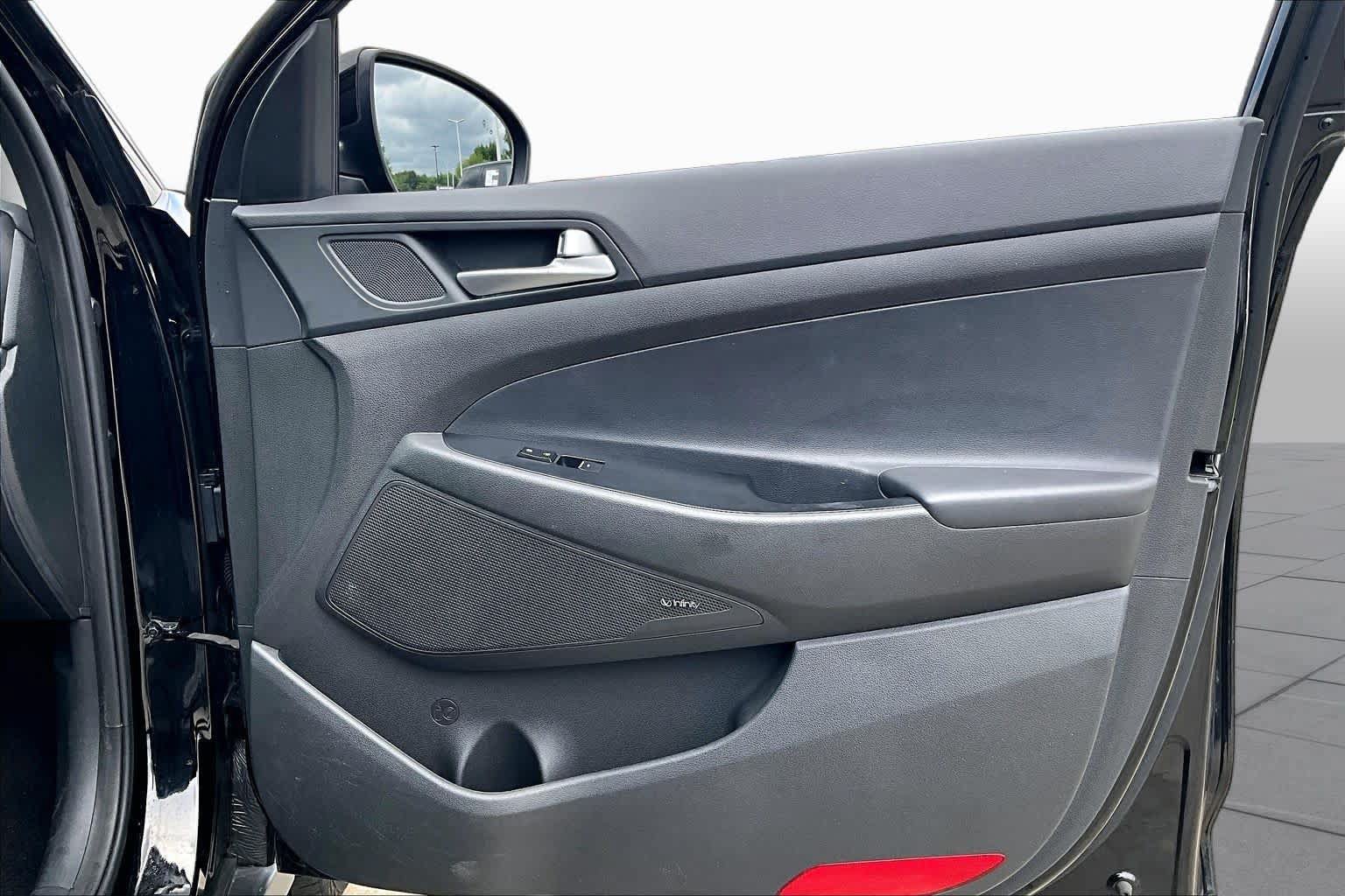 Used 2019 Hyundai Tucson Limited FWD image 21