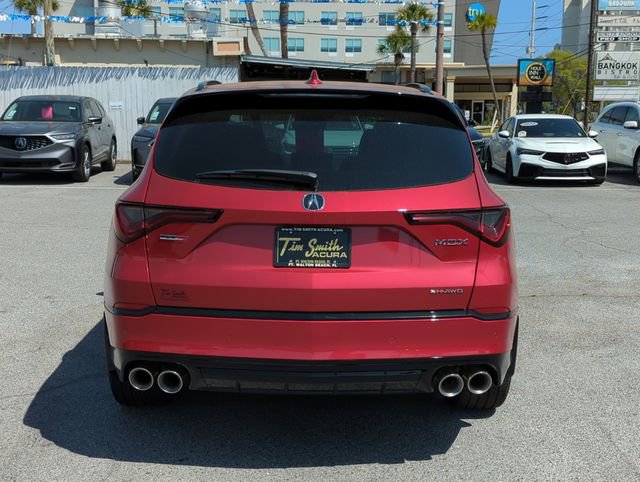 New 2026 Acura MDX Type S image 5