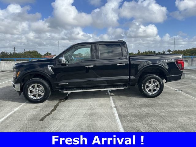 Used 2024 Ford F150 XLT w/ Equipment Group 302A MID image 15