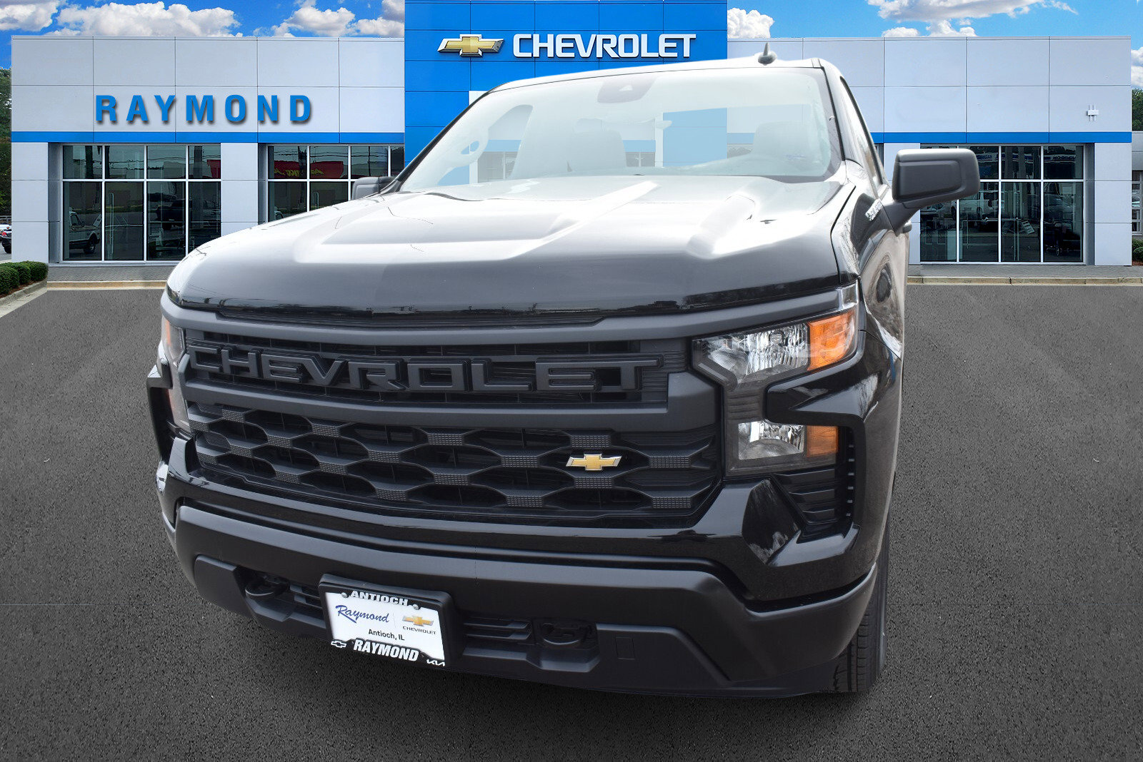 New 2026 Chevrolet Silverado 1500 W/T w/ WT Value Package image 8