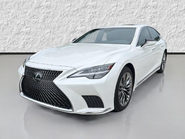 Used 2022 Lexus LS 500 w/ Accessory Package (Z2) RWD image 7