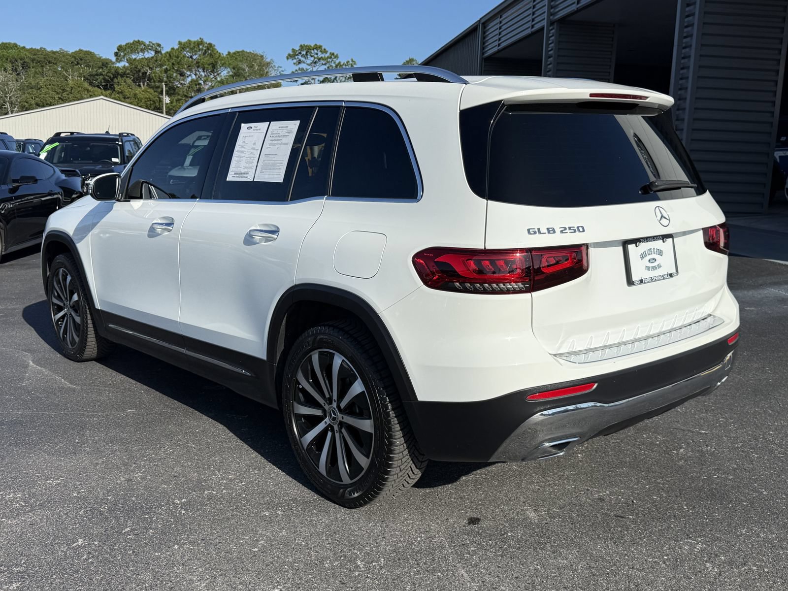 Used 2021 Mercedes-Benz GLB 250 image 7
