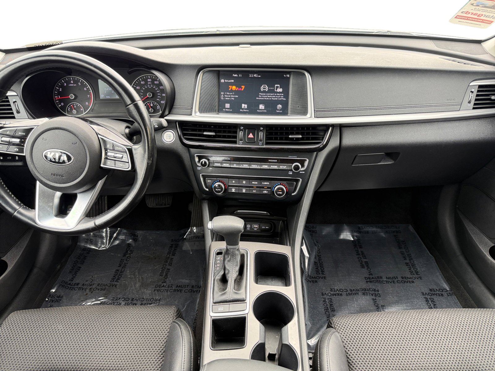 Used 2019 Kia Optima S image 10