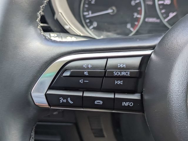 Used 2025 MAZDA MAZDA3 s FWD image 24