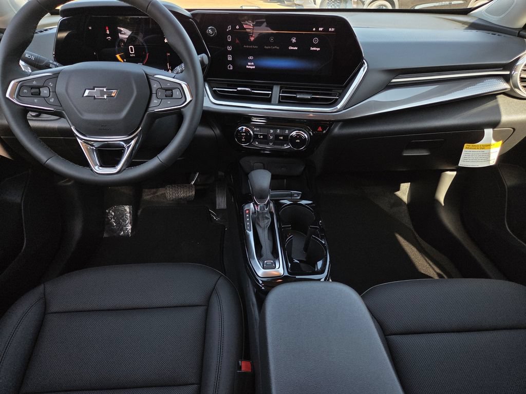 New 2026 Chevrolet Trax ACTIV w/ Driver Confidence Package FWD image 9