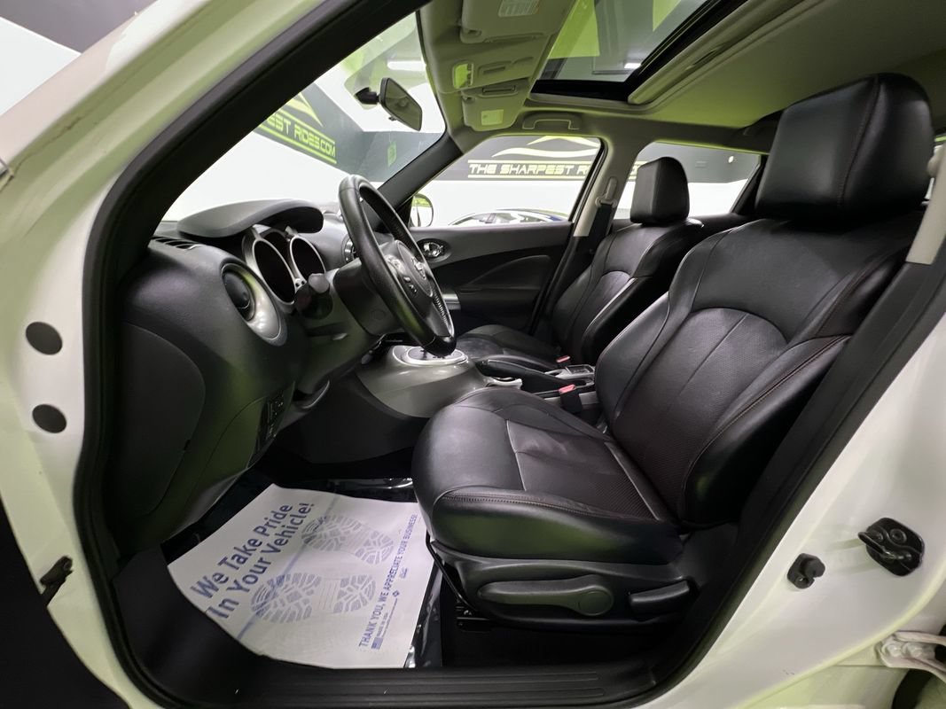 Used 2014 Nissan Juke SL AWD/4WD image 17