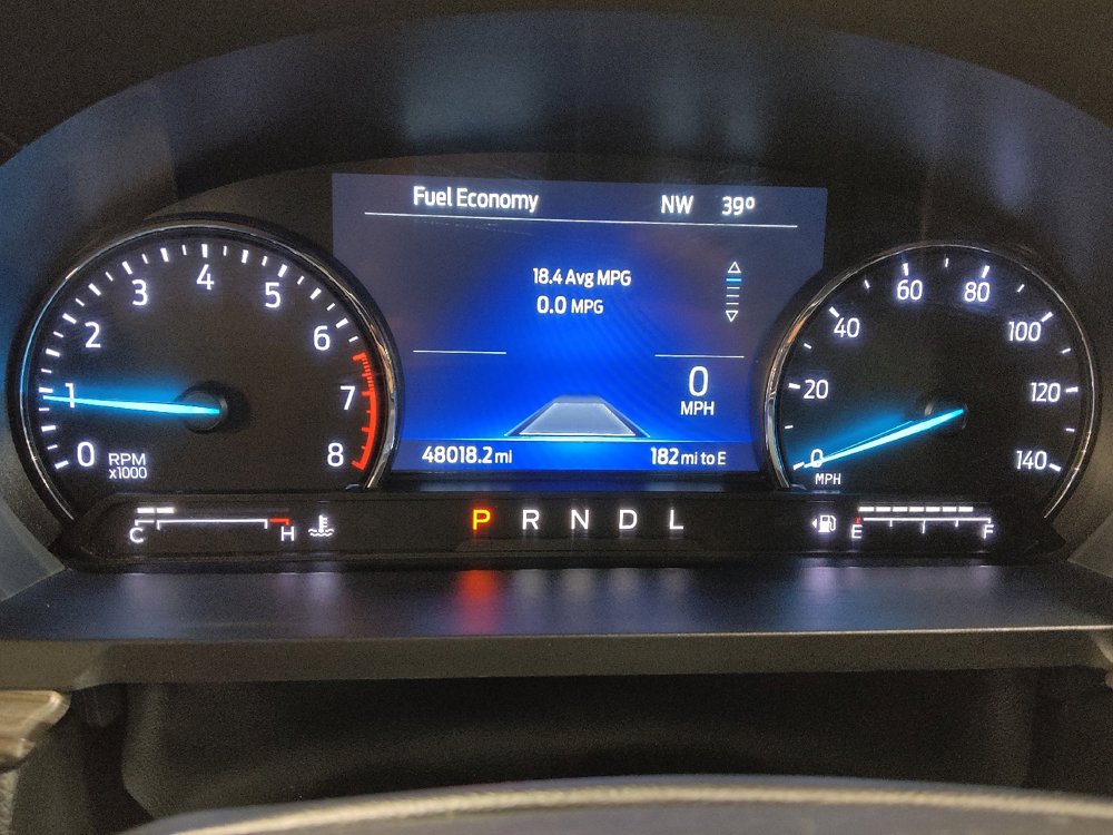 Used 2023 Ford Explorer Limited image 23