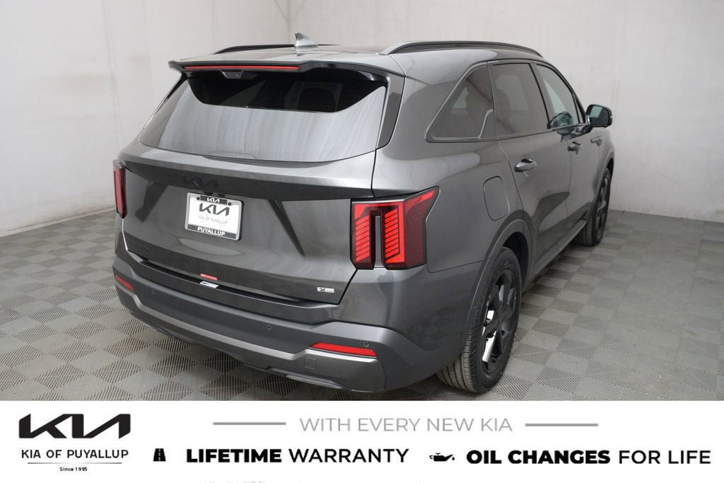 New 2026 Kia Sorento SX Prestige image 5