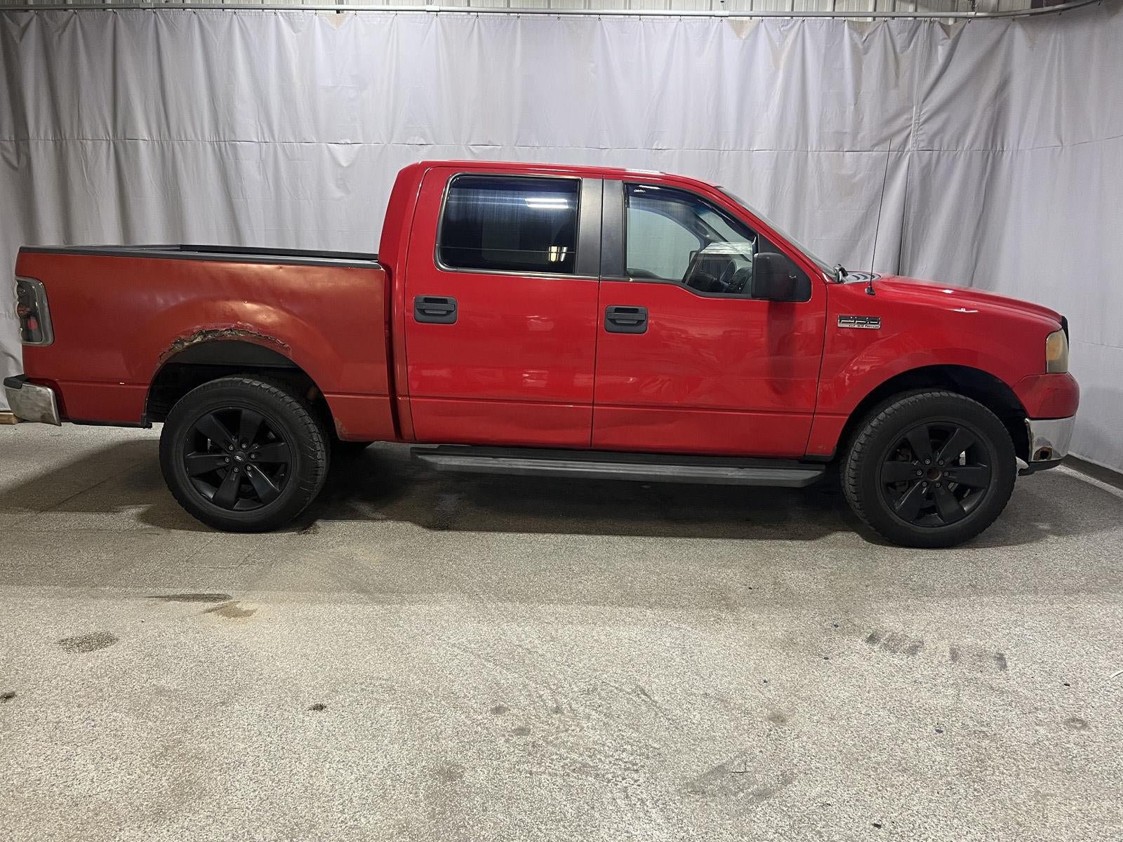 Used 2008 Ford F150 XLT AWD/4WD image 5