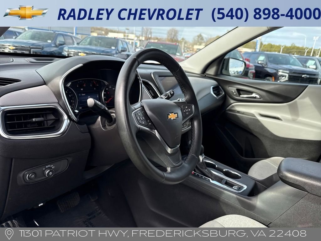 Used 2024 Chevrolet Equinox LT image 16