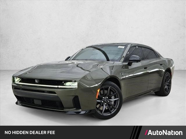 New 2026 Dodge Charger Scat Pack