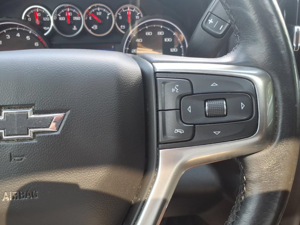 Used 2021 Chevrolet Silverado 1500 RST w/ Texas Edition Plus RWD image 20