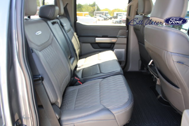Certified 2024 Ford F150 Platinum w/ Equipment Group 703A Plus AWD/4WD image 13