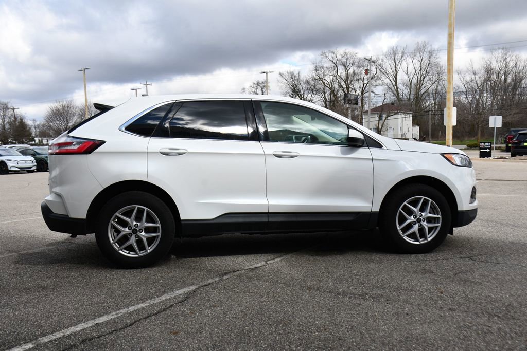 Used 2024 Ford Edge SEL w/ Convenience Package AWD/4WD image 7
