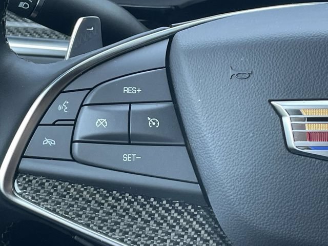 Certified 2026 Cadillac XT5 Sportv w/ LPO, Floor Liner Package AWD/4WD image 36