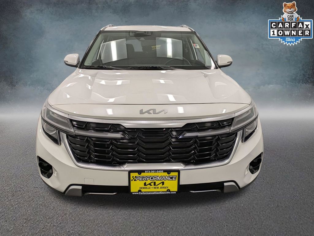 Used 2025 Kia Seltos S image 2