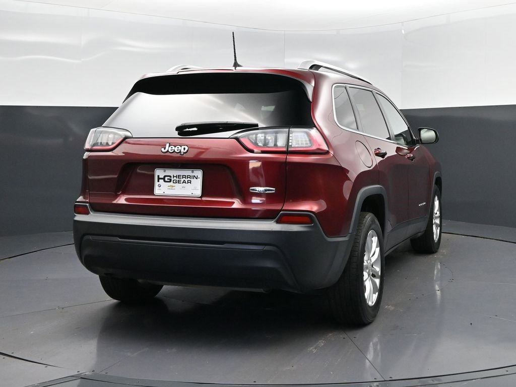 Used 2019 Jeep Cherokee Latitude w/ Popular Appearance Group image 7