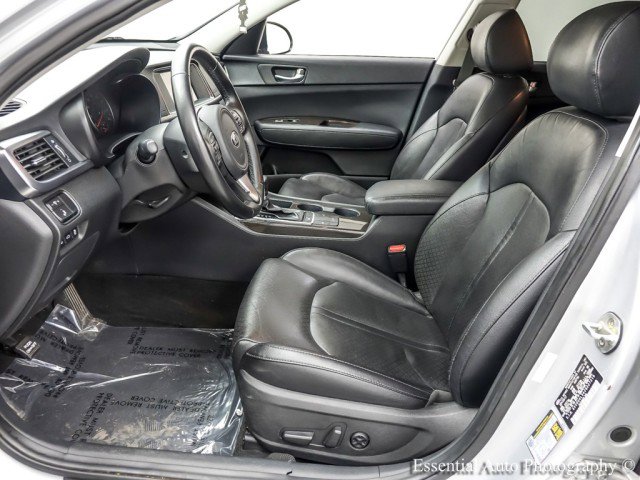 Used 2018 Kia Optima EX FWD image 11