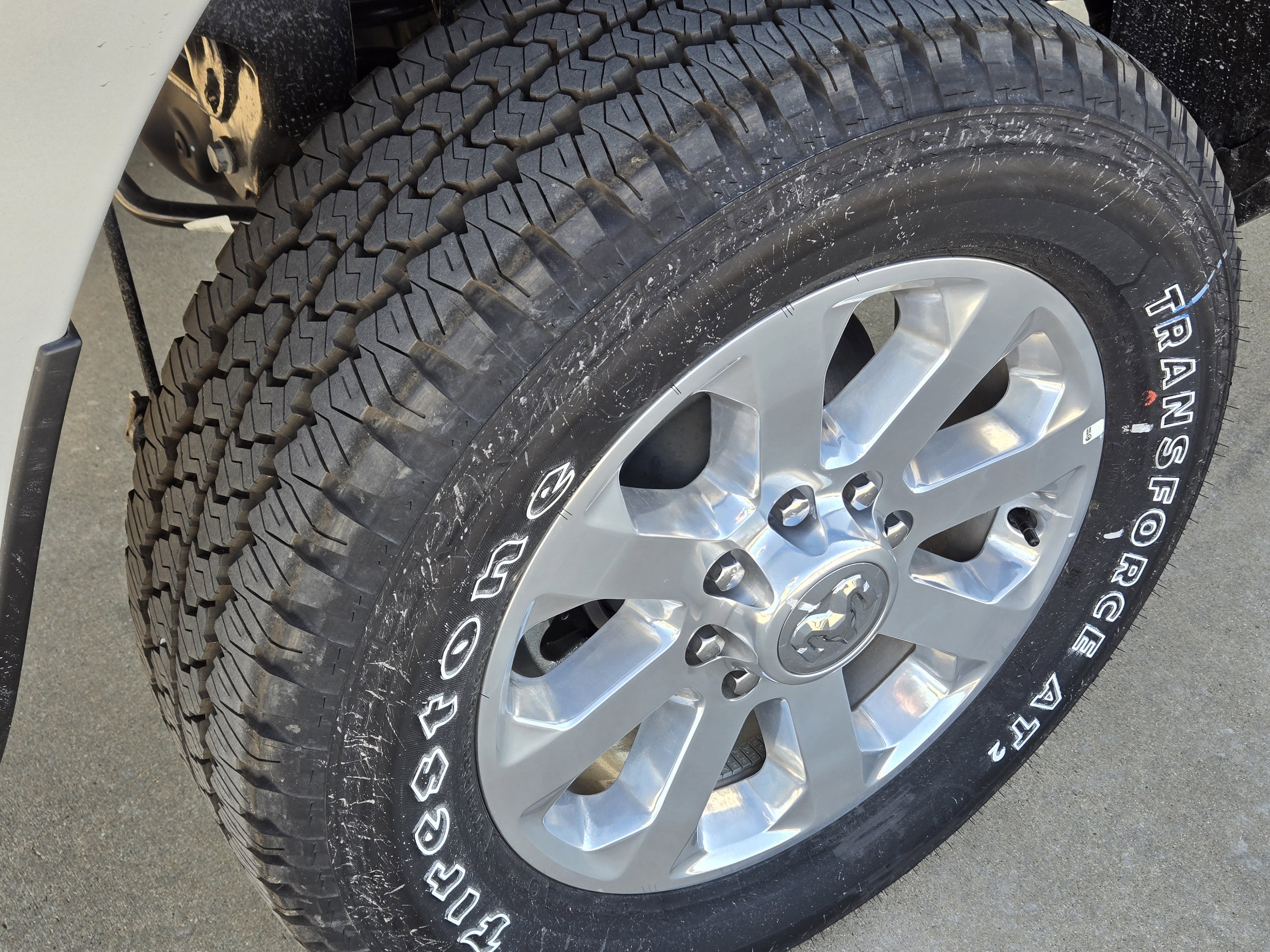 New 2026 RAM 2500 Laramie w/ Sport Appearance Package image 7