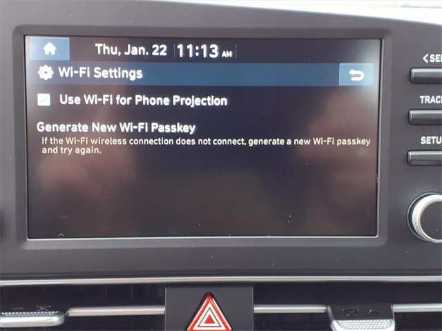 New 2026 Hyundai Elantra Sport w/ Cargo Package image 11