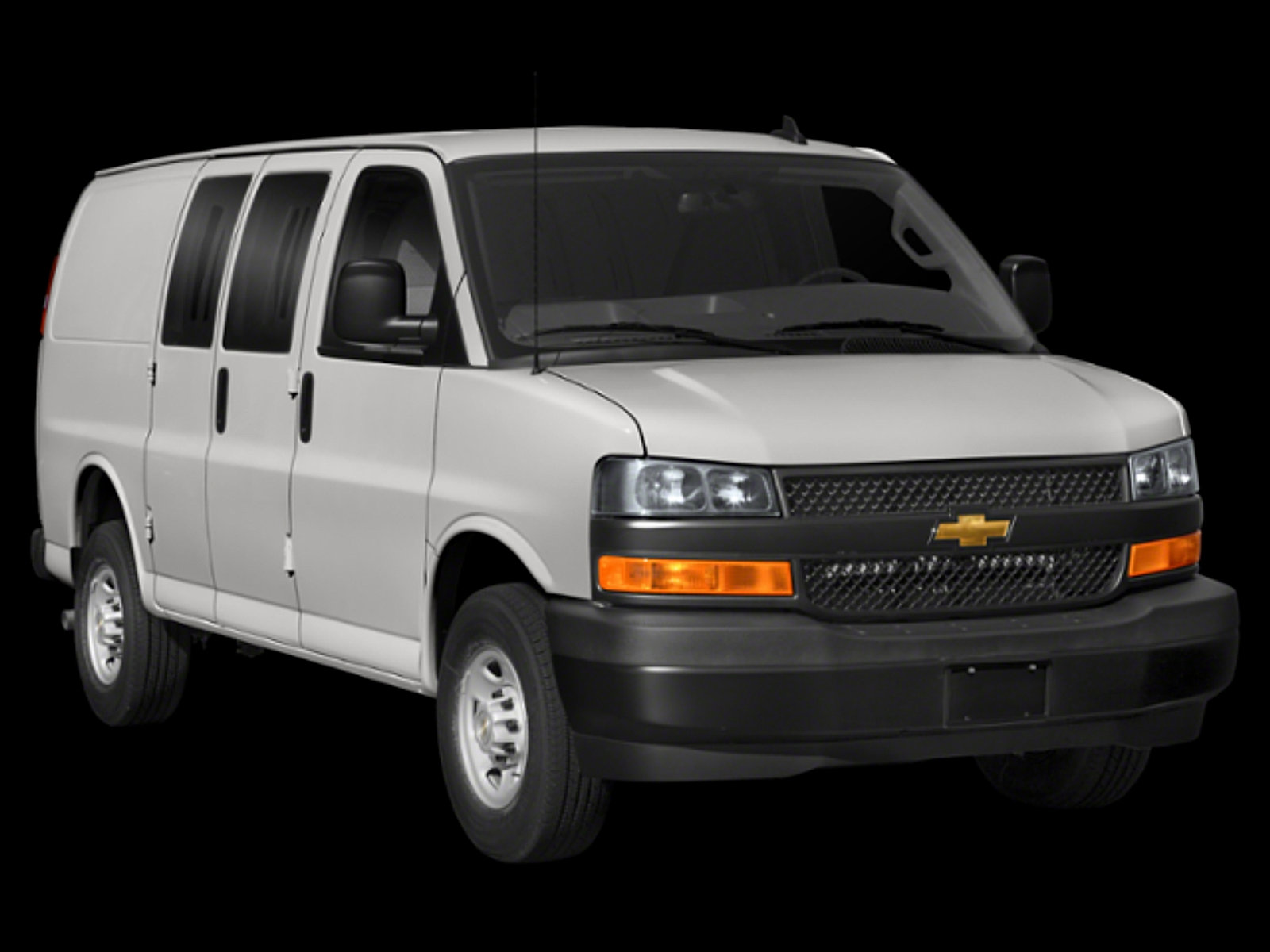 Used 2018 Chevrolet Express 2500 Work Van image 6