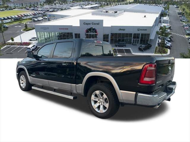 Certified 2021 RAM 1500 Laramie image 27