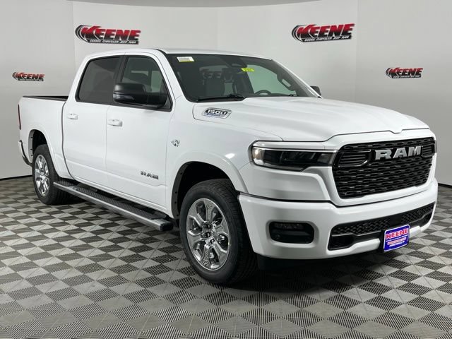 New 2026 RAM 1500 Big Horn AWD/4WD image 2