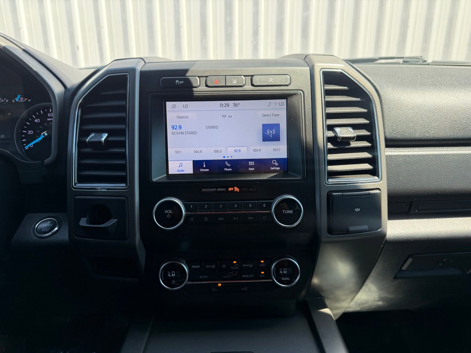 Used 2020 Ford Expedition Max XLT w/ Equipment Group 201A RWD image 16