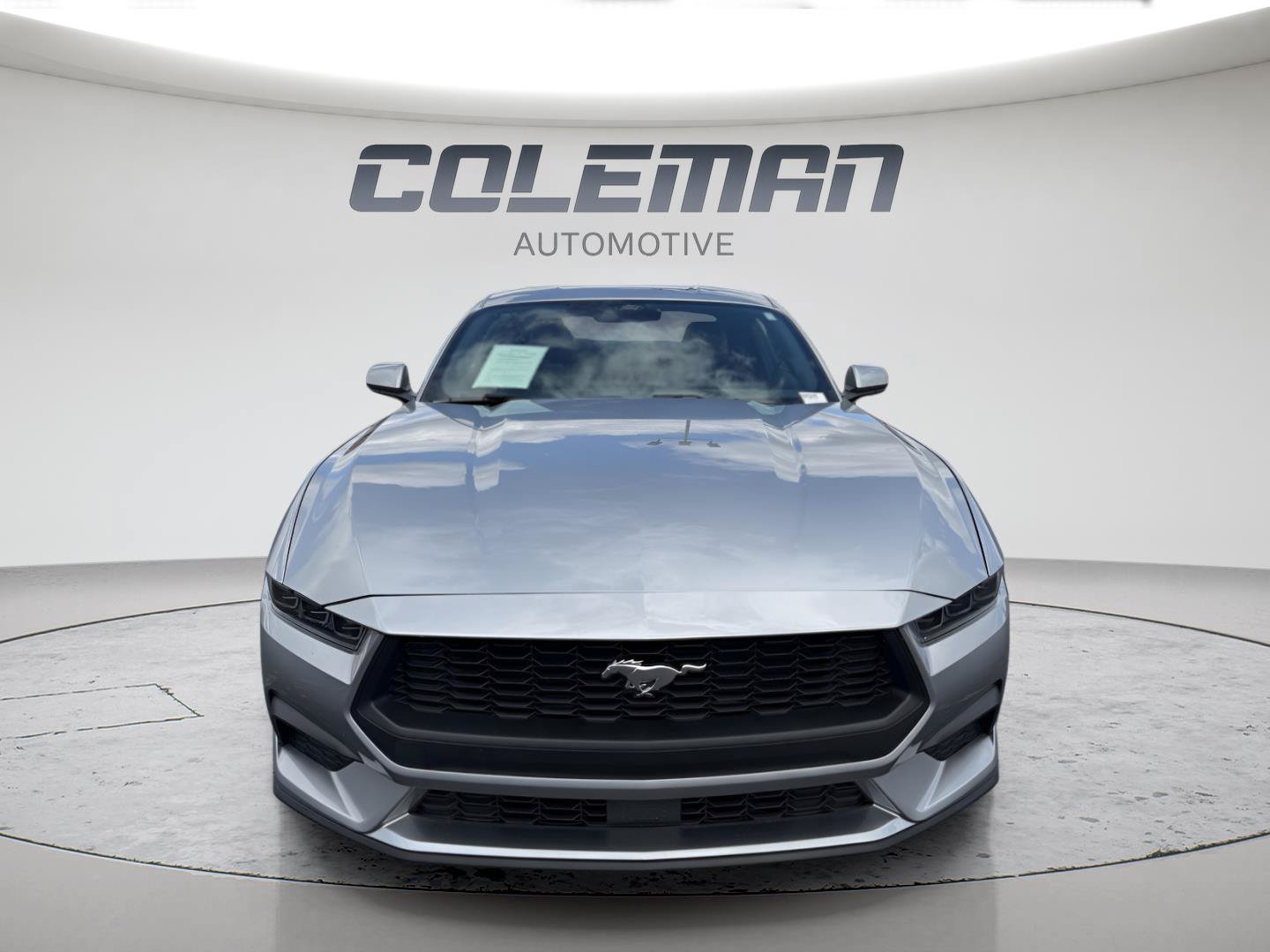 Used 2026 Ford Mustang Premium RWD image 8