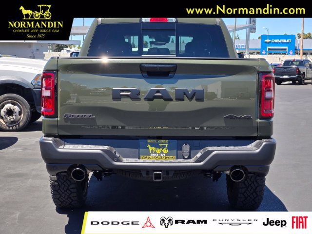New 2026 RAM 1500 Rebel w/ Rebel Level 1 Equipment Group AWD/4WD image 5