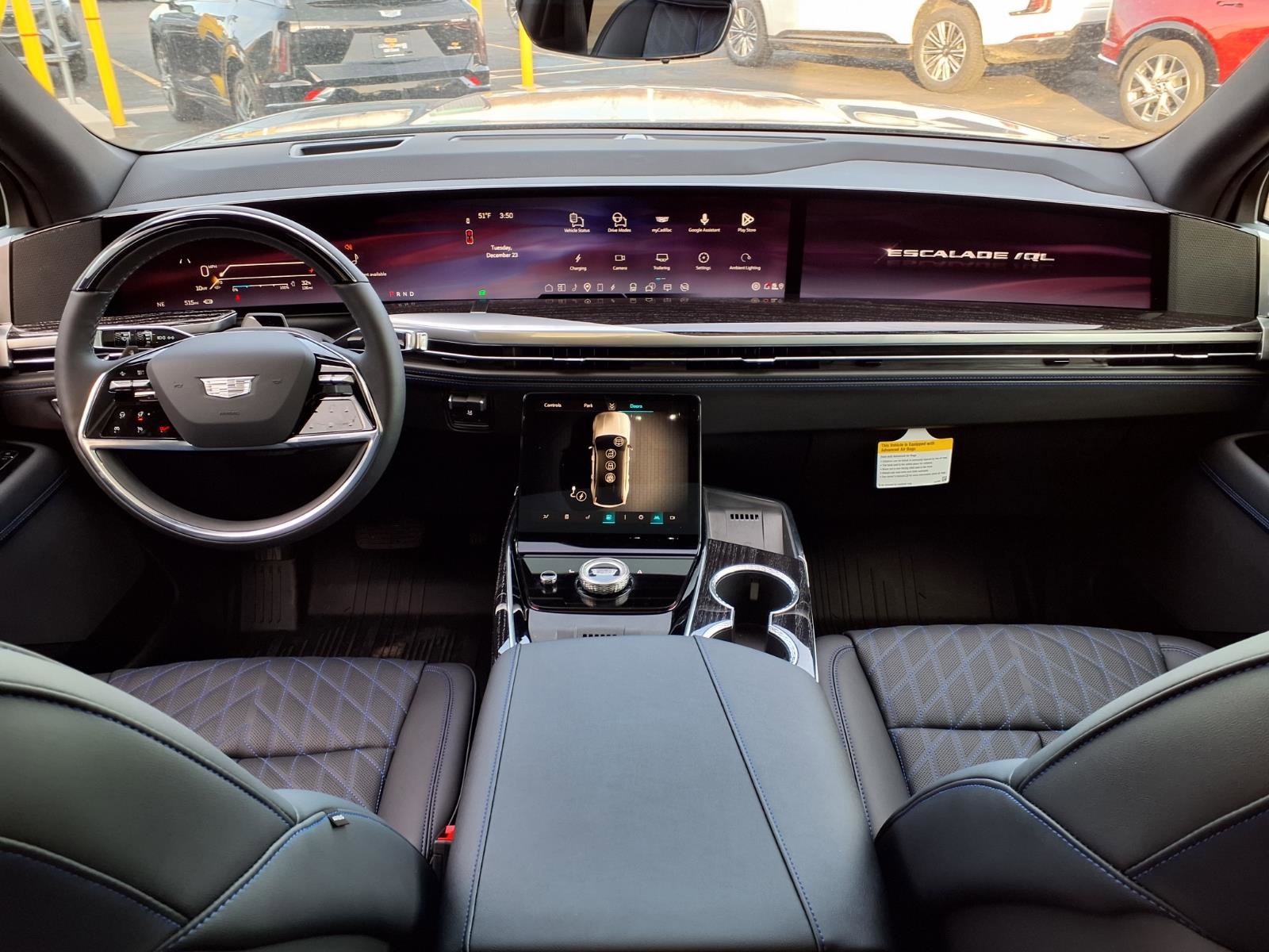 New 2026 Cadillac Escalade IQL Sport 1 w/ LPO, Floor Liner Package image 6