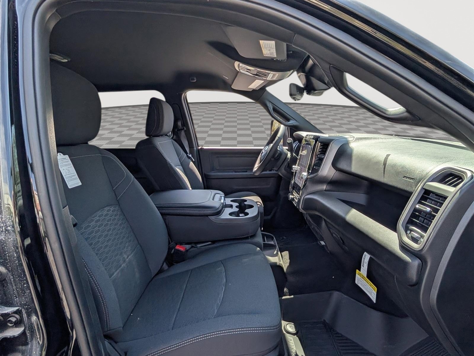 New 2025 RAM 2500 Tradesman AWD/4WD image 7